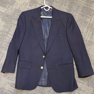 Saks Fifth Avenue Burberry Blazer size 38R